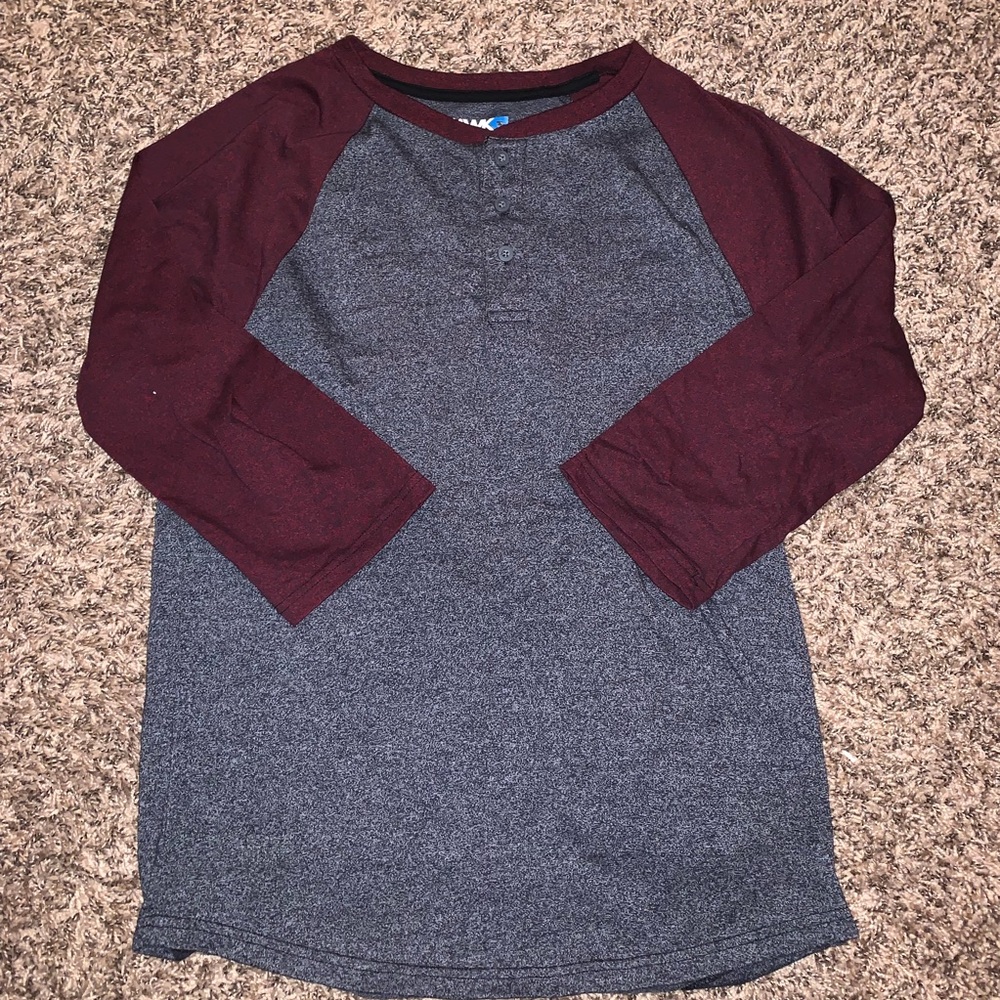 Tony Hawk Elbow Length Tee